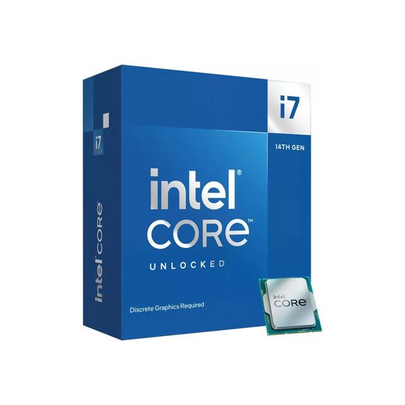 Процесор INTEL Core™ i7 14700 (BX8071514700) | Зображення 1