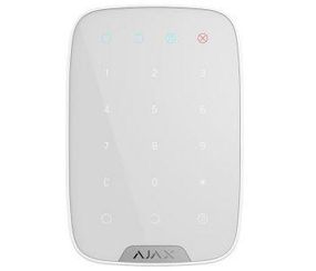 KeyPad (white) Бездротова сенсорна клавіатура - Управління охороною