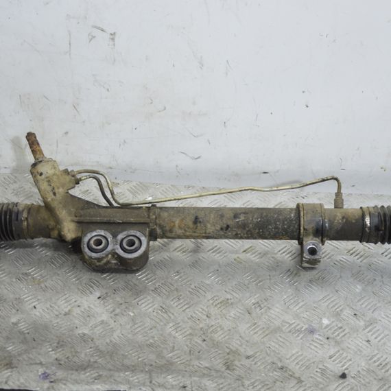 Рульова рейка Nissan Navara D40 Pathfinder R51 рульовий механізм Ніссан Навара Патфайндер