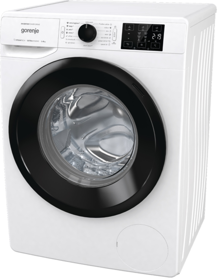 Пральна машина автоматична Gorenje WNEI 84 BS (PS22/24140) | Зображення 8