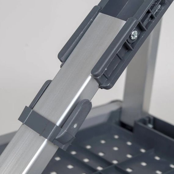 Стол Bo-Camp Basic Grey (1404374) (DAS301451) | Зображення 6