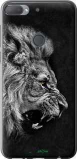 Чохол на HTC Desire 12 Plus Лев "1080u-1485-2448"