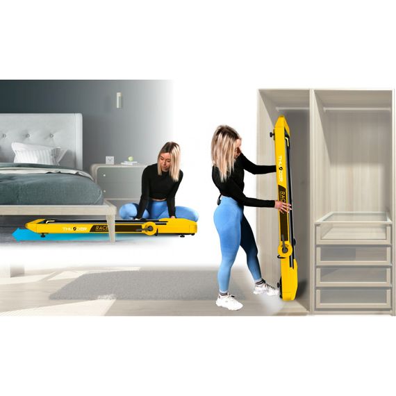 Бігова доріжка THUNDER Race Gold | Зображення 3