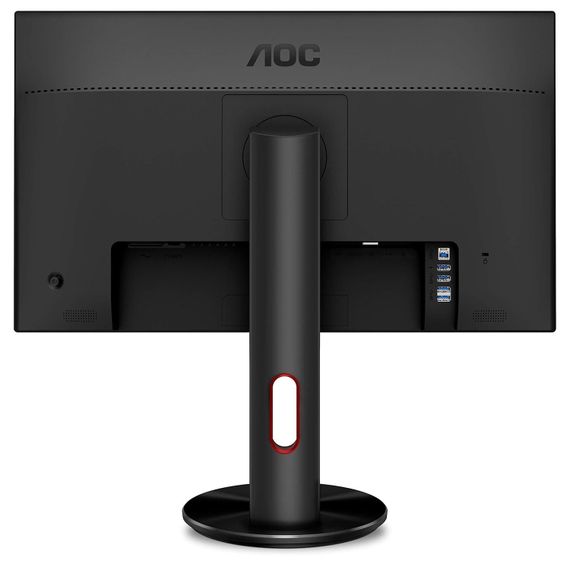 Монітор AOC G2590PX / 25" (1920x1080) IPS / 2x HDMI, 1x DP, 1x VGA, 2x Audio, 5x USB 3.0 / 2x 2W / VESA 100x100 / Pivot б/в | Зображення 2