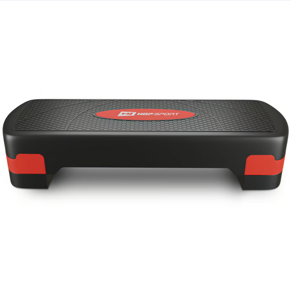 Степ платформа Hop-Sport HS-PP033AS чорно-червона | Зображення 8