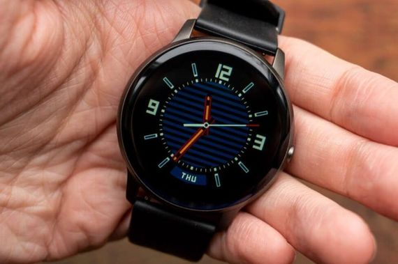 Оригінал Смарт-Годинник Xiaomi IMILAB iMi KW66 Smart Watch Black Global Original 100% | Зображення 1