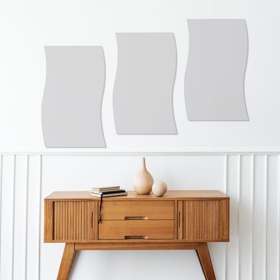 Дзеркало акрилове самоклеюче 270*420мм*2мм SW-00001519 | Зображення 4