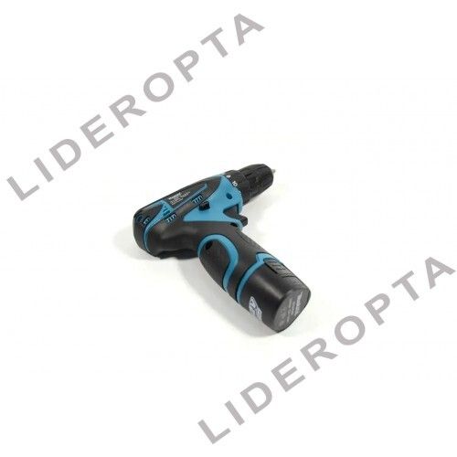 Акумуляторний шуруповерт 12V з великим набором інструментів XPRO (43622-_1756) | Зображення 5