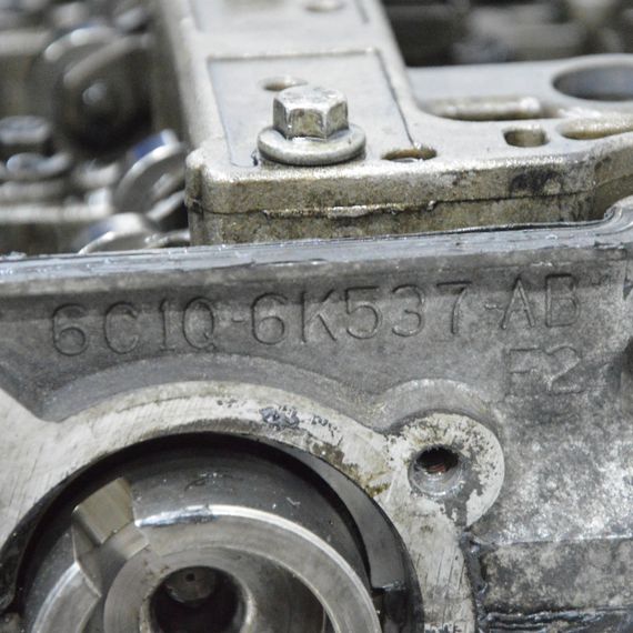 ГБЦ 2.2 TDCI Ford Transit 2006-2014 Головка блоку циліндрів Форд Транзит 6C1Q6K537AB | Зображення 5