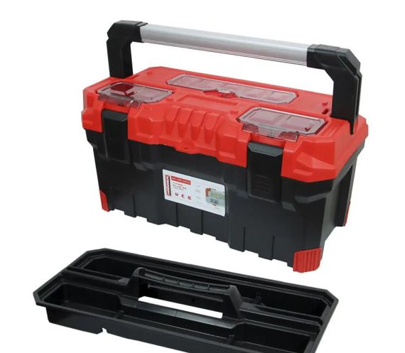 Ящик для инструментов Haisser Titan Plus 50 90110 122177 554х286х276 мм