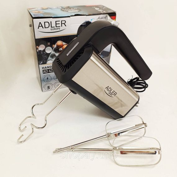 Міксер Adler AD 4225 | Зображення 1