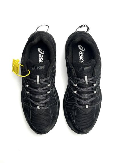 Кросівки ASICS Gel-Kahana 8 GTX All Black весна / осінь A4538 44 28 см | Зображення 3