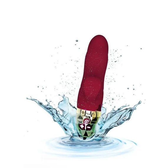 Вібратор-кролик Mystim Hop Hop Bob Fuchsia, потужний мотор, 8 режимів Sex Aura | Зображення 6