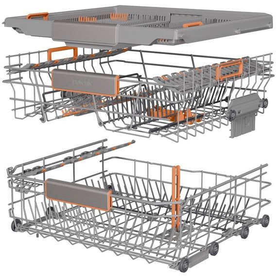 Посудомийна машина Gorenje GV673D63 | Зображення 9