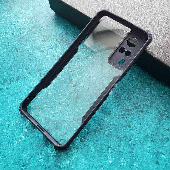 Противоударный чехол Back Cover для Vivo Y31 цвет Синий | Зображення 2