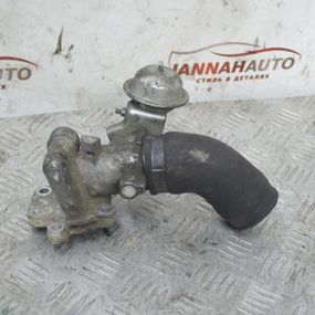 Дросельна заслінка 1.4 D Toyota Yaris Verso 1999-2005 Дросельна заслінка Тойота Яріс Версо