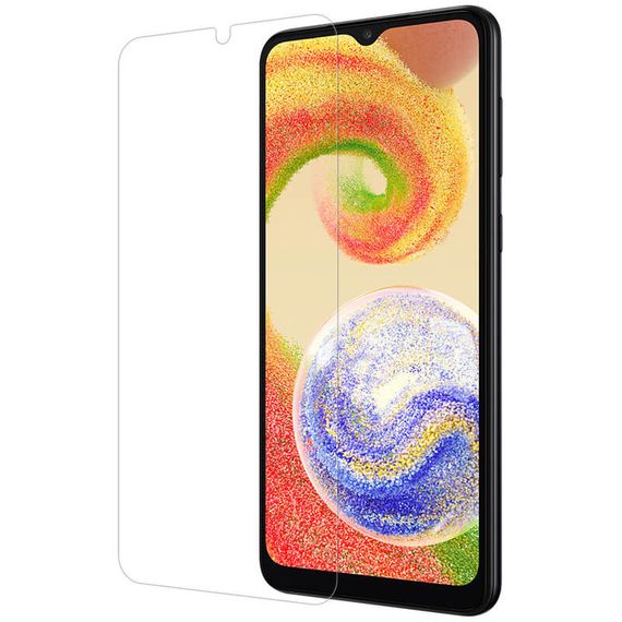 Захисне скло Nillkin (H) для Samsung Galaxy A04 / A04s / A04e | Зображення 2