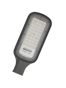 Светильник консольный LED KJ 50W 220V 5000Lm 6500K IP65 Ny95000657