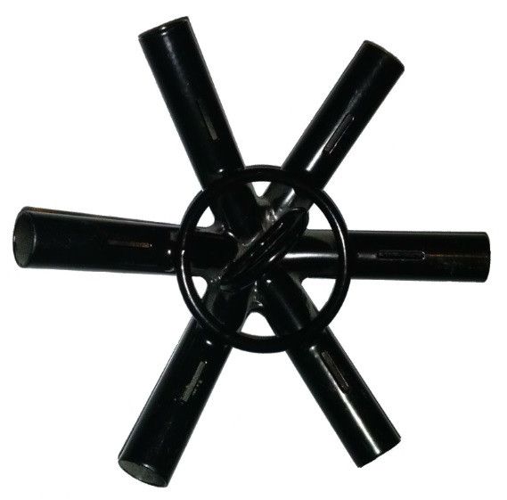Вершина к каркасу шатра Tramp Moscito 19mm (LUX) | Зображення 1