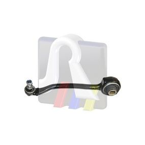Рычаг передний нижний левый Mercedes Benz W203 00->, RTS, 95-00877-2,