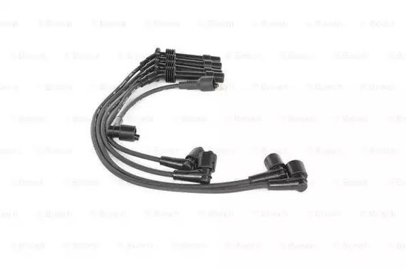 Комплект дротів запалювання VAUXHALL CORSAVAN, OPEL CORSA, BOSCH (0986357247) | Зображення 3