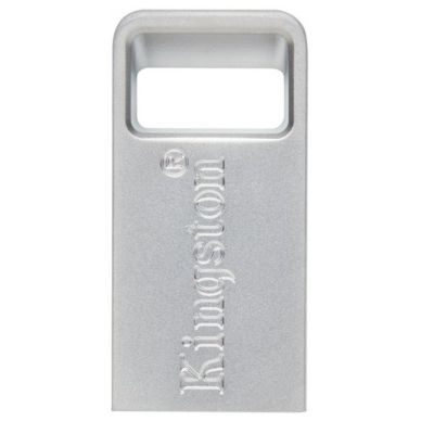 USB флеш накопитель Kingston 64GB DataTraveler Micro USB 3.2 (DTMC3G2/64GB) (DTMC3G2/64GB) | Зображення 2