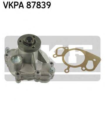 Помпа води RANGE ROVER III (L322) 4.2 4.4 (Вир-во SKF) SKF VKPA87839 на JAGUAR XK 8 купе (QEV)