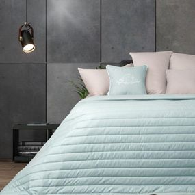 Покривало IDEIA 88095 Україна 220*240  Мікрофібра Сірий