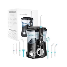 Стационарный ирригатор Medica+ Prowater Station 7.0 black (Япония)