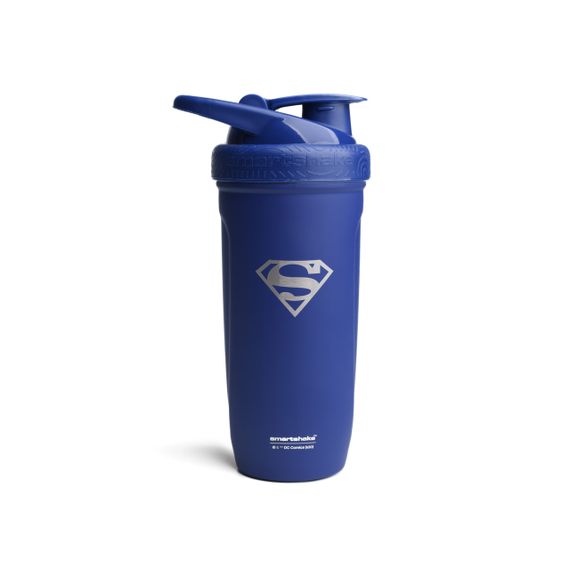 Шейкер спортивний SmartShake Reforce 900ml DC Superman (Original) | Зображення 1