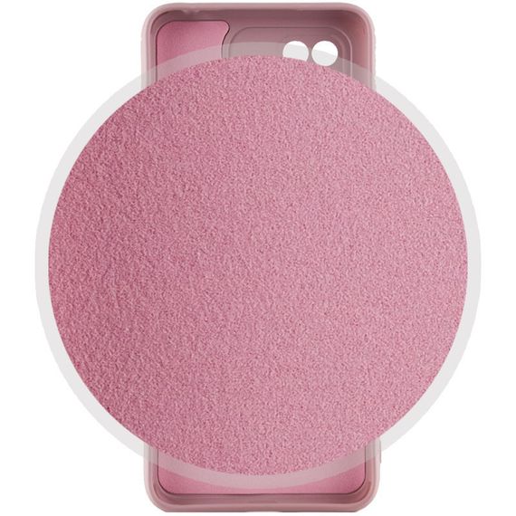 Чехол Silicone Cover Lakshmi Full Camera (A) для Xiaomi Poco C40 | Зображення 1