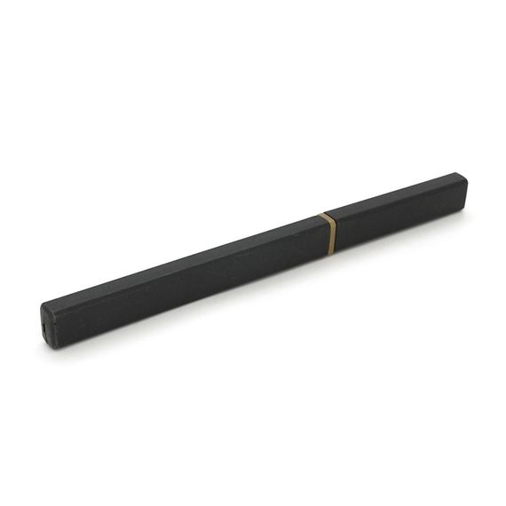 Ніж для фруктів та овочів 85*10мм, Чохол, Black | Зображення 1