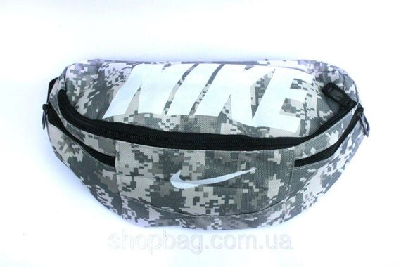 Поясна сумка Nike Team Training (камуфляж) сумка на пояс | Зображення 7