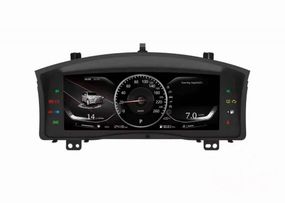Мультимедийный щиток приборов для Lexus LX570 / 450d