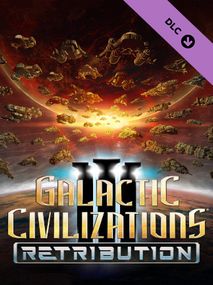 Galactic Civilizations III: Retribution Expansion (PC) - Steam Gift - EUROPE