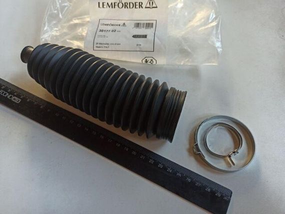 Пильовик кермової рейки VAG, LEMFORDER (30177 02) (1J0422831) | Зображення 2