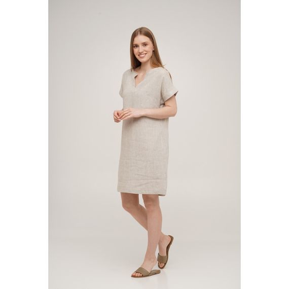 Одяг SoundSleep 112908  С  льон бежевий