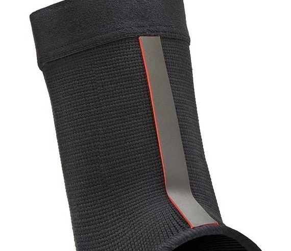 Фіксатор щиколотки Adidas Performance Ankle Support чорний, червоний Уні S ADSU-13311RD | Зображення 1