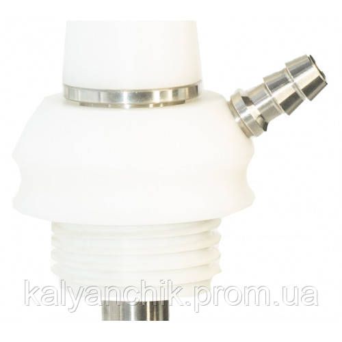 Кальян Aroma Hookah X-Ray White | Зображення 1