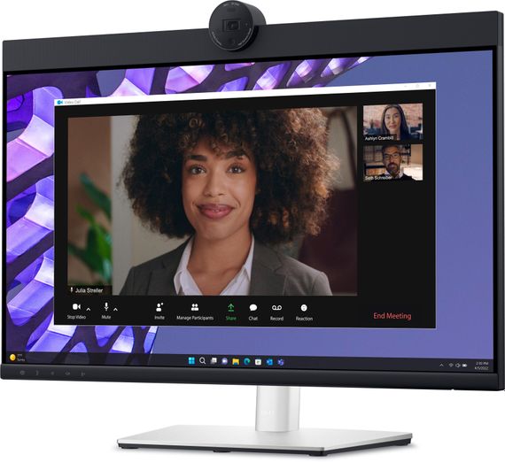 Монитор DELL 23.8&quot; P2424HEB HDMI 210-BKVC | Зображення 1