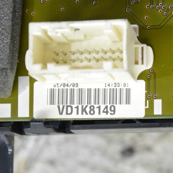 Дисплей Citroen C3 Picasso 2009-2016 Спідометр Сітроен ц3 Пікассо 5540020852 550416760006 VD1K8149 | Зображення 7