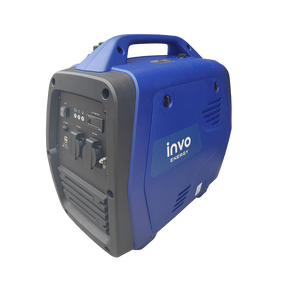 Генератор инверторный бензиновый INVO Н4350іS 3.5 кВт Инверторный генератор Инверторный генератор для дома