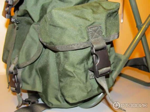 Стульчик складной Ranger RBagPlus (Арт. RA 4401) | Зображення 9