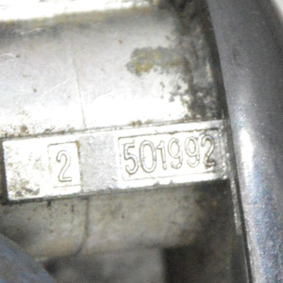 Личинка замка дверей Renault Laguna III 2007-2015 Личинка дверного замка Рено Лагуна 3 502896 501992 | Зображення 3