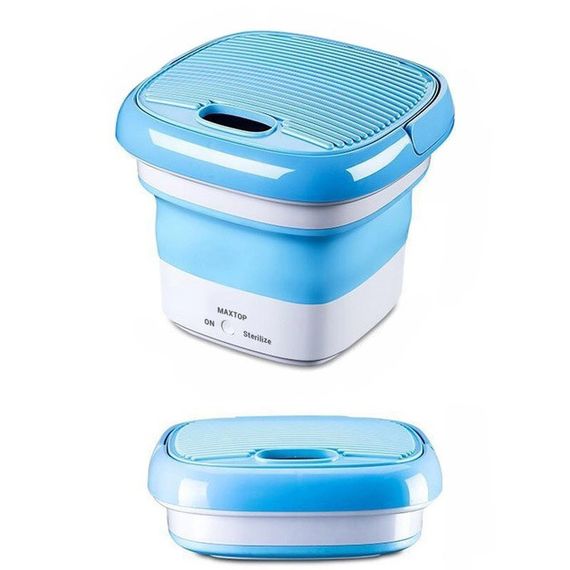 Складная стиральная машина MAXTOP silicon washing machine | Зображення 1