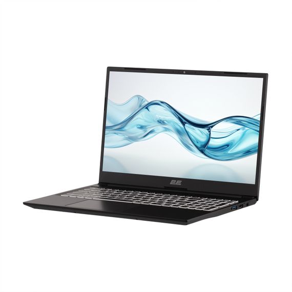 Ноутбук 2E Imaginary 15.6' FHD IPS AG, Intel i3-1215U, 8GB, F256GB, UMA, DOS, Чорний (NL57AU-15UA02) | Зображення 3