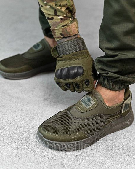 Летние городские кроссовки oliva ДЛ7271 | Зображення 2