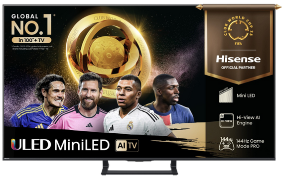 LED-телевізор Hisense 75E8Q