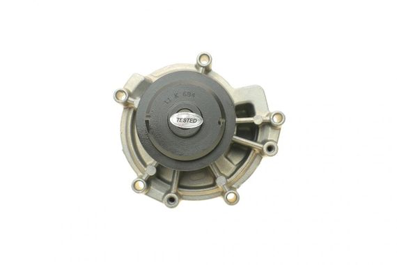 Помпа воды Citroen Jumper Peugeot Boxer 2.5D TD TDI 4x4 96-02 B B  8 лоп  3 канавки  PA684 | Зображення 4