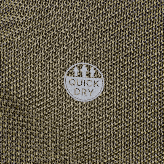 Поло CM Army ID Олива (7045), XXXL | Зображення 8